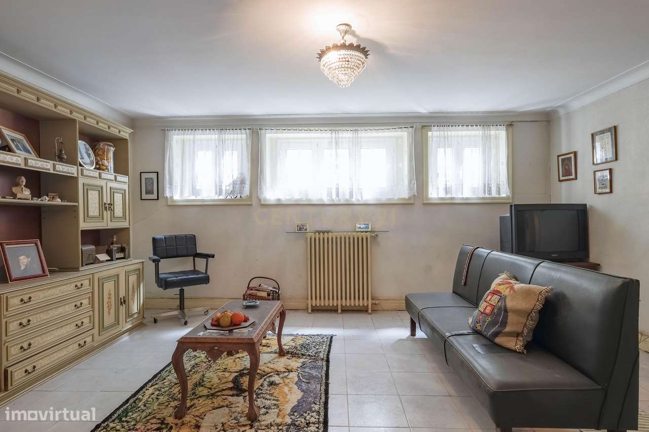 Moradia senhorial 9 quartos Centro Porto-20