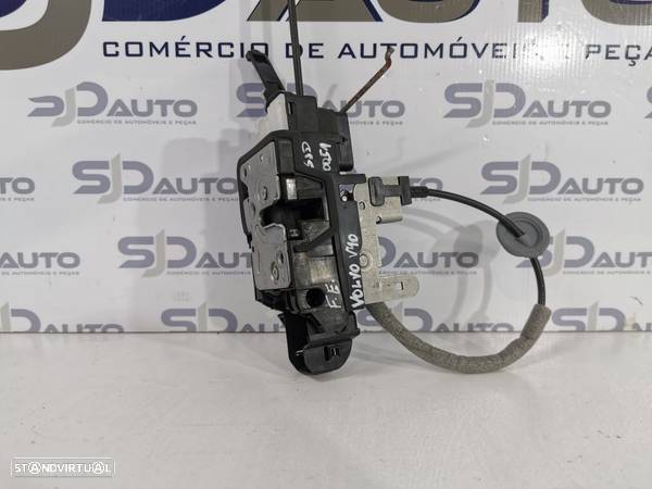 Fecho Portas - Volvo V40 D2 - 6