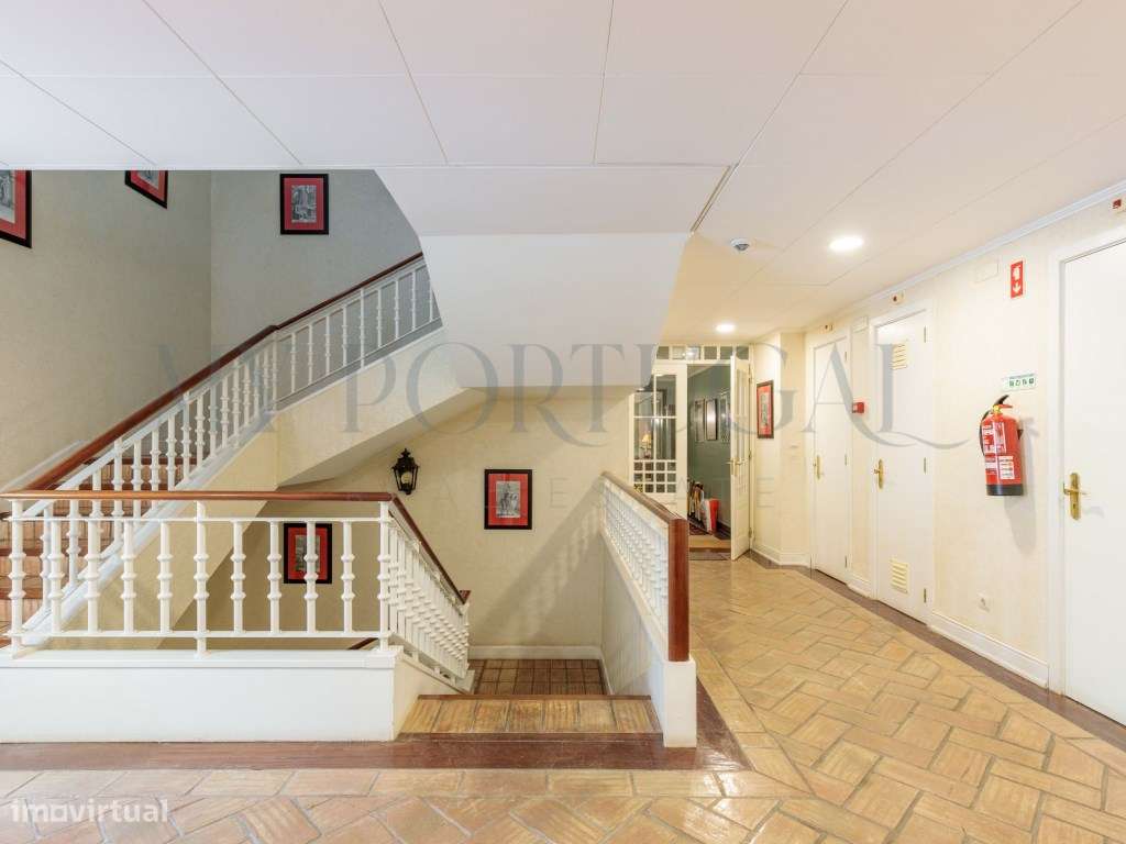 Sofisticação e Tranquilidade: Apartamento T2 no Condomínio Rei Carol-24