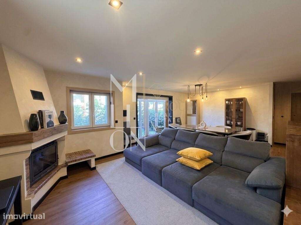 Apartamento T3 com Terraço e Piscina — Árvore, Vila do Conde. - Grande imagem: 5/13