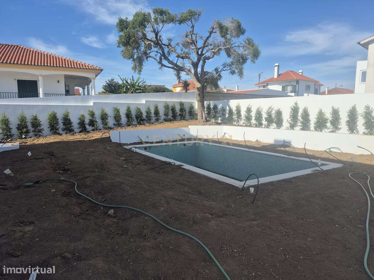 Moradia T4 Exclusiva em Condomínio Privado – Manique-18