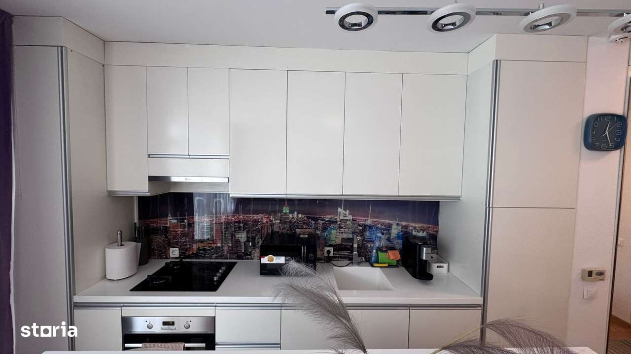 Apartament cu 1 cameră de vânzare – Str. Tudor Vladimirescu-3