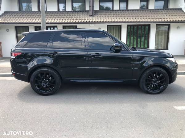 Land Rover Range Rover Sport 3.0 I TDV6 HSE Dynamic - 22