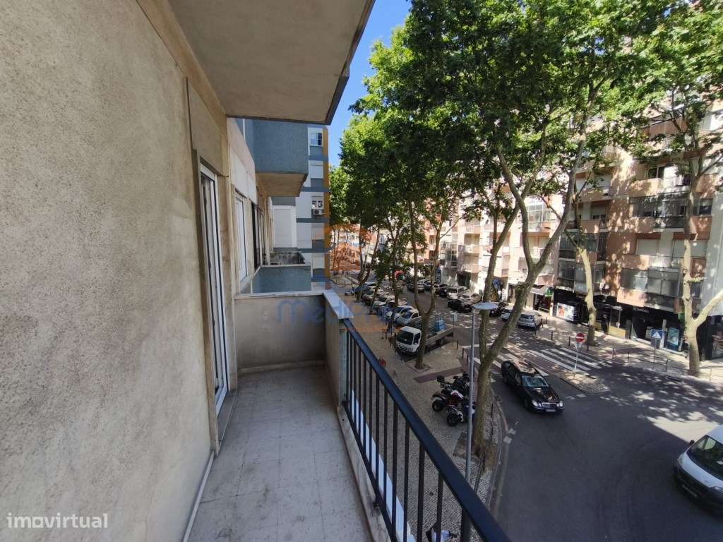 Apartamento – Benfica - Mais