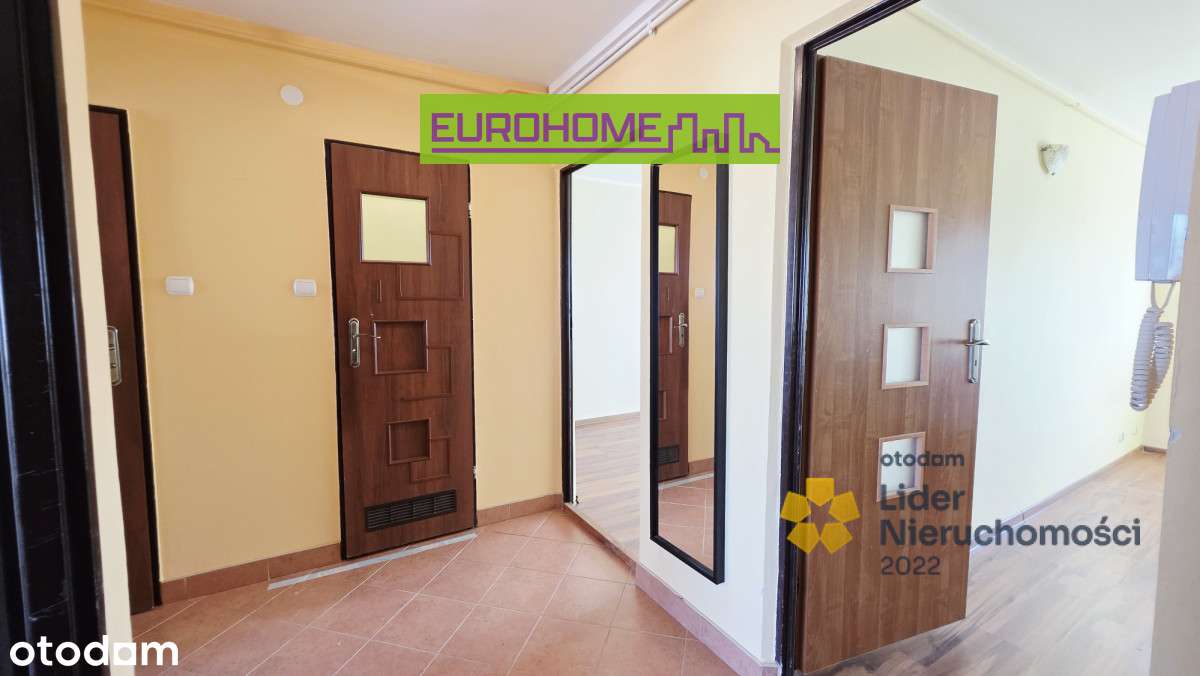 Centrum miasta, ul. Kędziora | 48 m2 | 3 pokoje-9