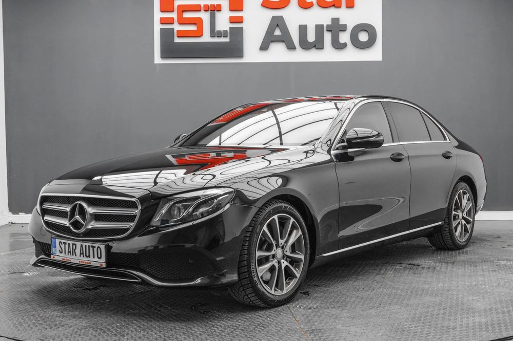Mercedes-Benz E W213 [2016 - 2023] 350 Aut. 2017