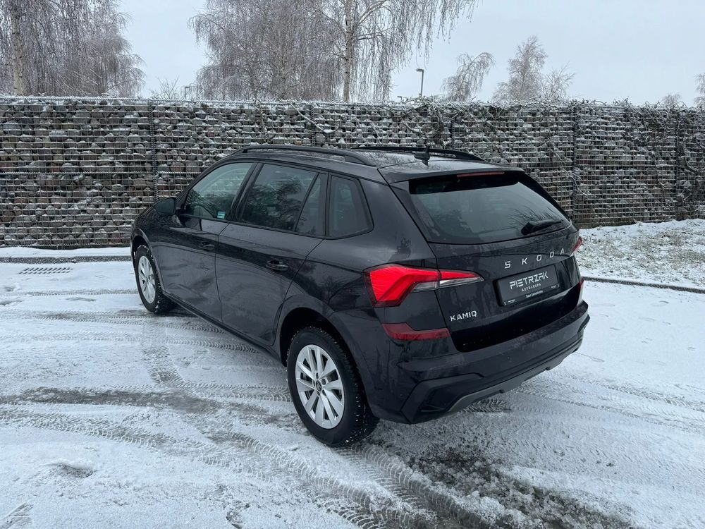 Skoda Kamiq Salon Polska FV23%