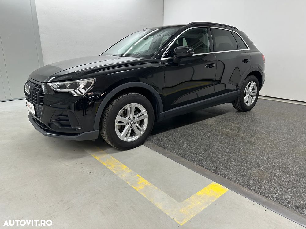 Second hand Audi Q3 32 500 EUR, 35 000 km Autovit