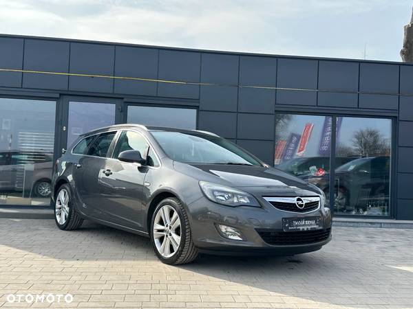 Opel Astra 1.4 Turbo Automatik Cosmo - 5
