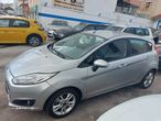 Ford Fiesta 1.0 T EcoBoost Trend - 10