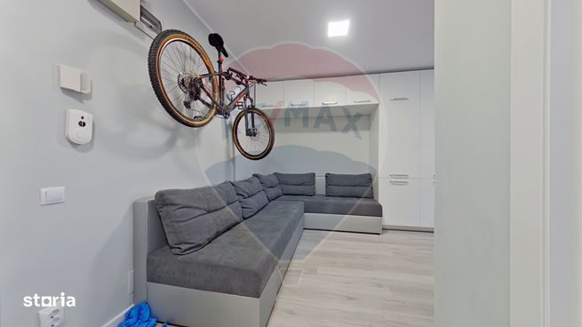2 camere, 38mp, superfinisat si dotat, zona accesibila, com 0-2