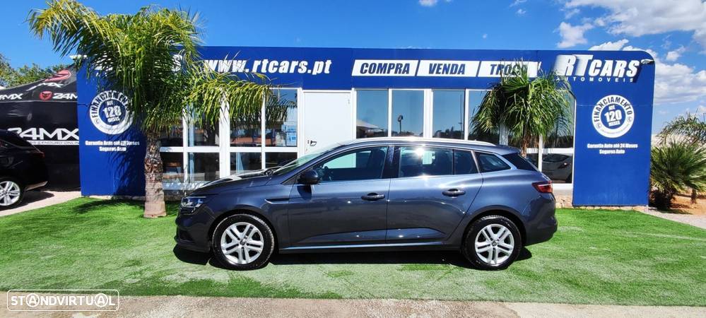 Renault Mégane Sport Tourer 1.5 Blue dCi Zen - 5