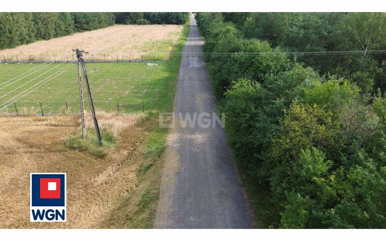 Działka, 3 032 m², Dobryszyce-4