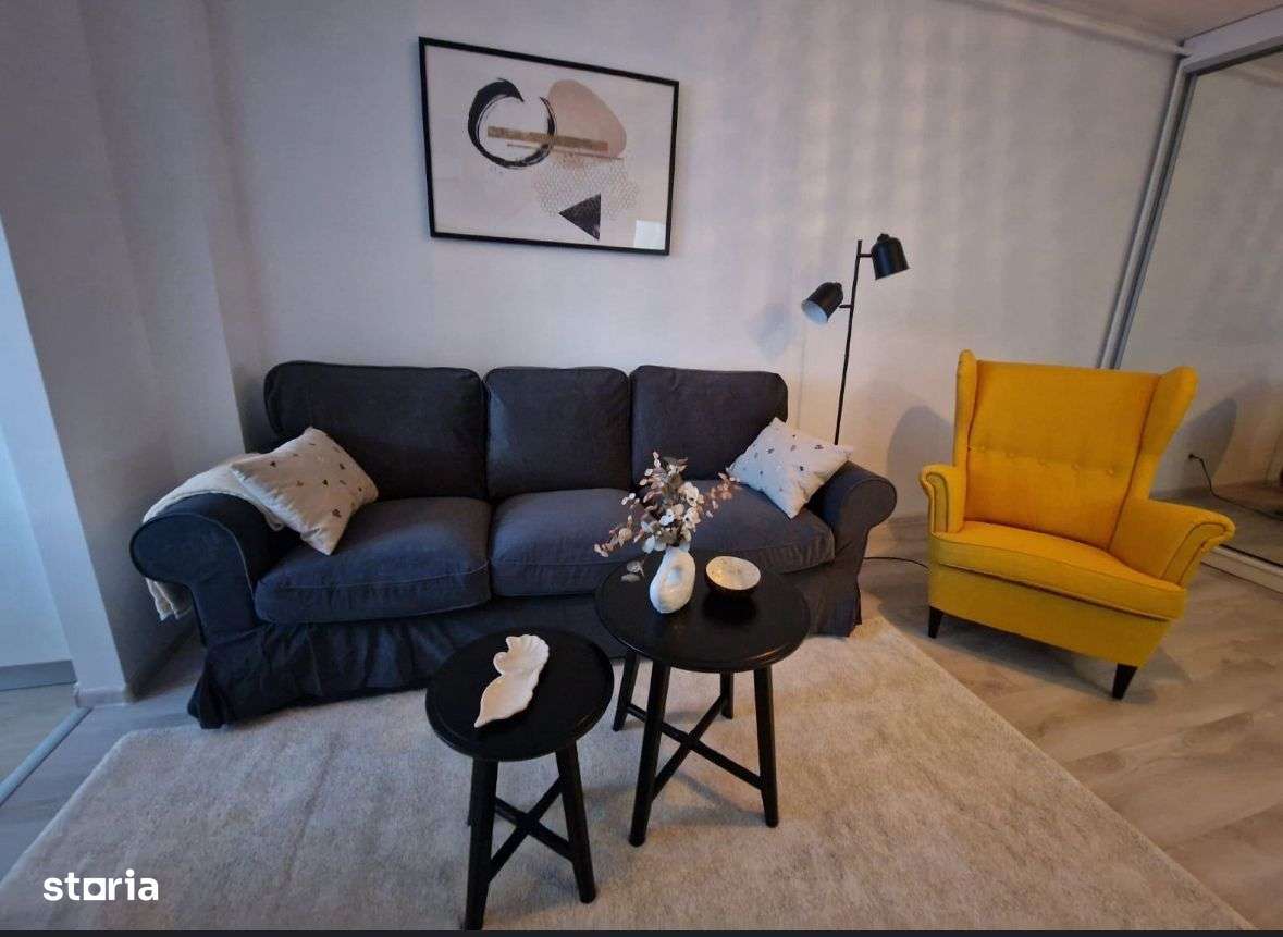 AP. 2 CAMERE HILS PALLADY, BLOC NOU, CENTRALA, METROU 3 MINUTE - Imagine principală: 3/8