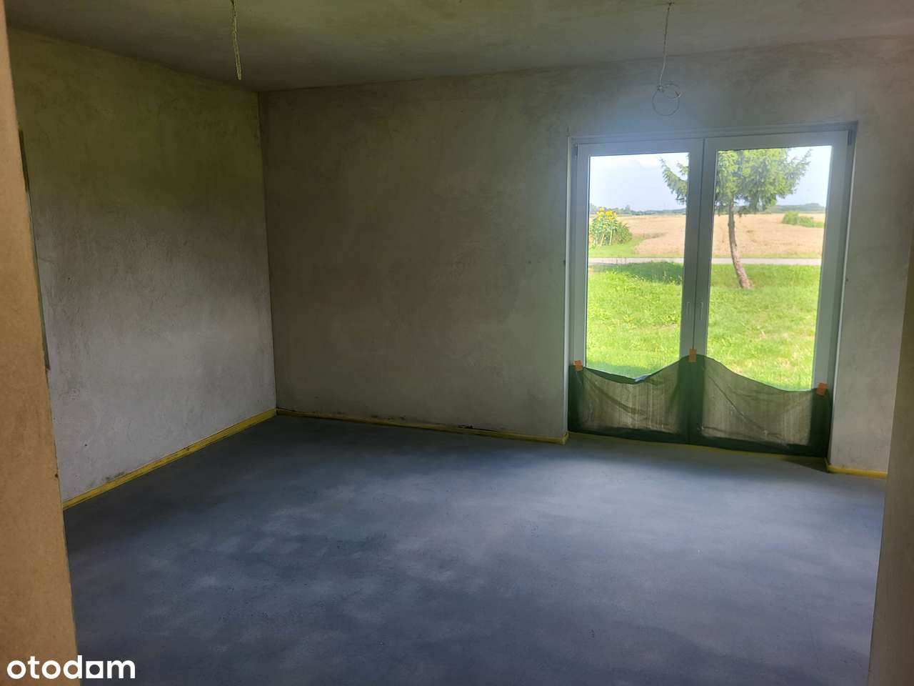 NOWY GOTOWY DOM PARTEROWY DO KOŃCOWEGO WYKOŃCZENIA W ŚRODKU - Pełny obrazek: 4/5