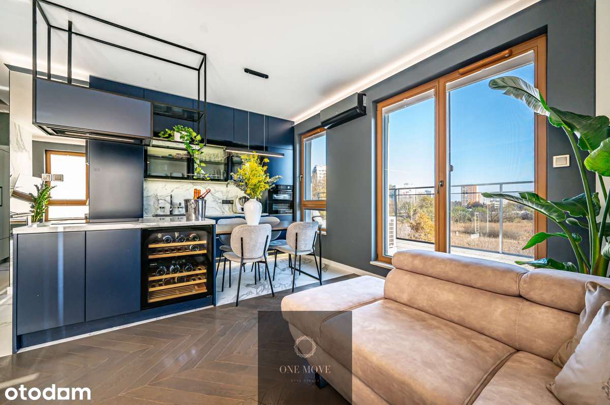 Unikatowy apartament z 41m2 tarasem!-8