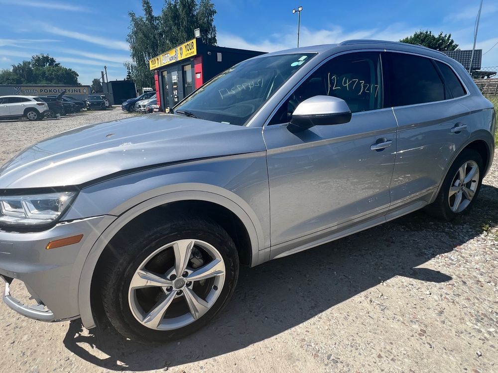 Audi Q5 FY 2.0 TFSI Quattro S tronic design 2019