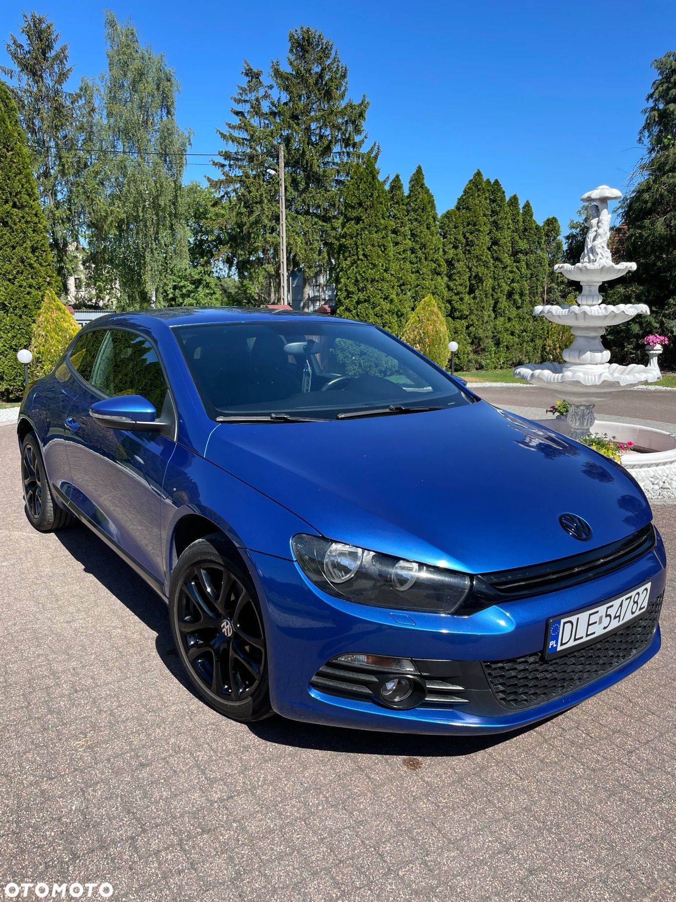 Volkswagen Scirocco 1.4 TSI - 1