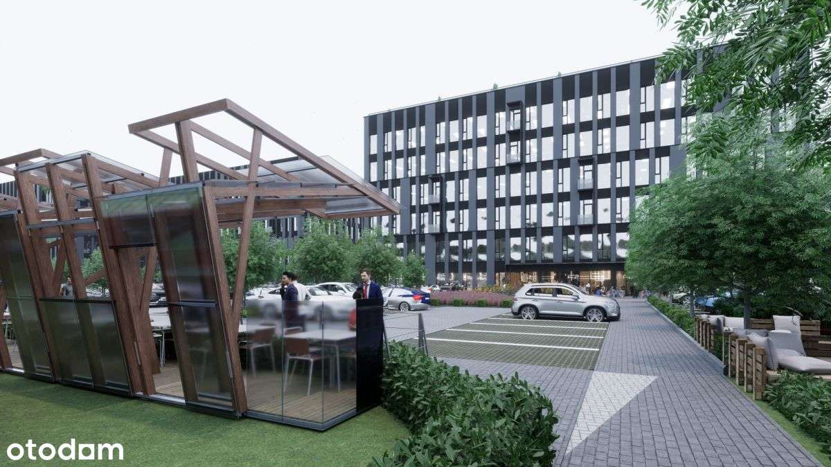 Cross Office*bez Prowizji*przestrzeń Pod Ciebie - Pełny obrazek: 1/8