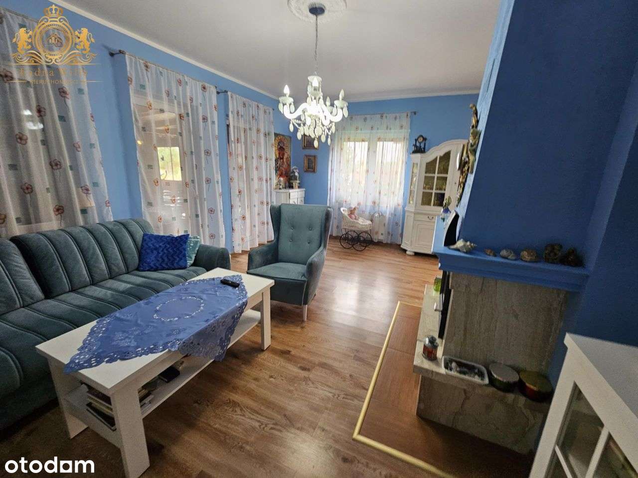 Okazja Dom/135M2/4Pok/Ogród/Garaż/ul. Brylantowa.-5