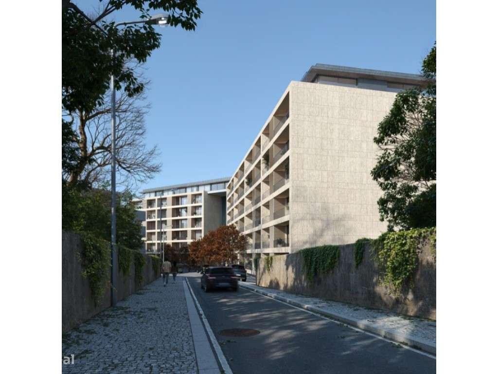 Novo Empreendimento Exclusivo em Vila de Gaia - Tipologias T0 e T1-5