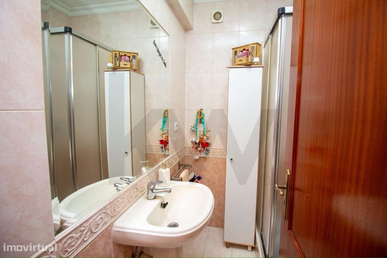 Apartamento Duplex T2 no Centro de Almeirim-11