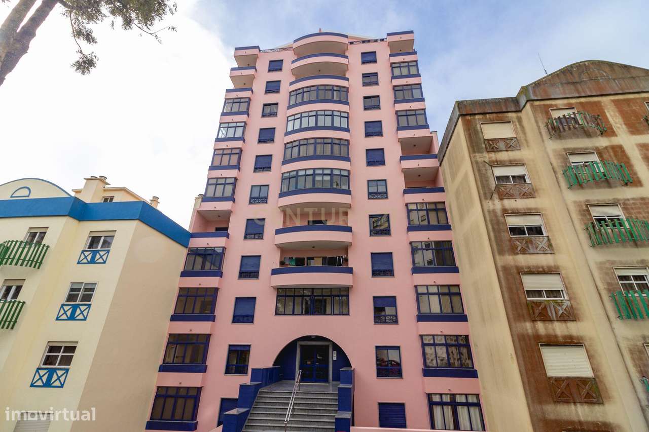 Apartamento, 86 m², Algueirão-Mem Martins-26