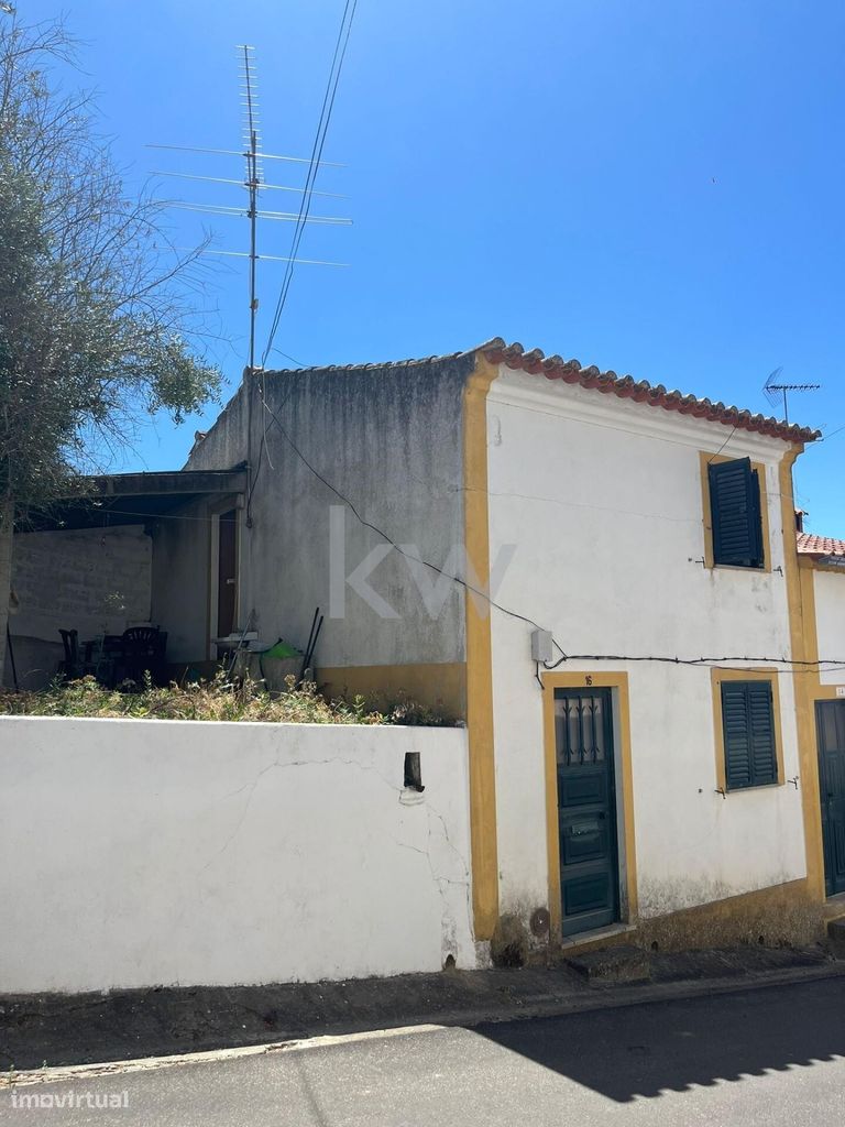 Moradia para Venda em Amieira do Tejo, Próxima a Nisa - Grande imagem: 1/21