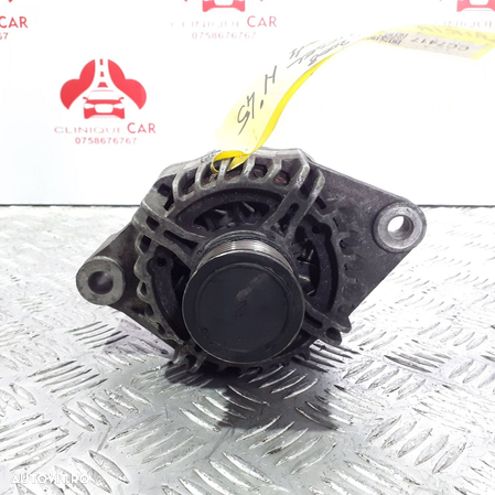 Alternator Alfa Romeo Giuglietta-Fiat-Lancia 1.6 JTDM | 51820624 - 1