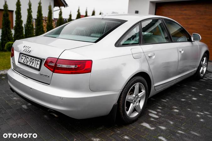 Audi A6 2.0 TDI Multitronic - 6