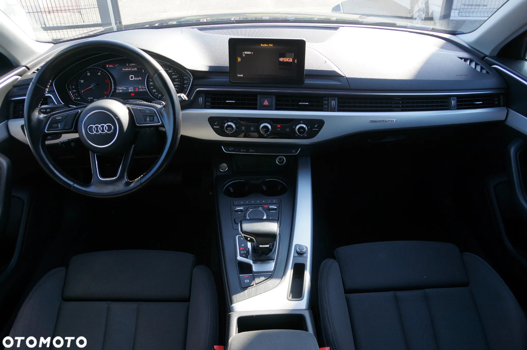 Audi A4 2.0 TDI Quattro S tronic - 11