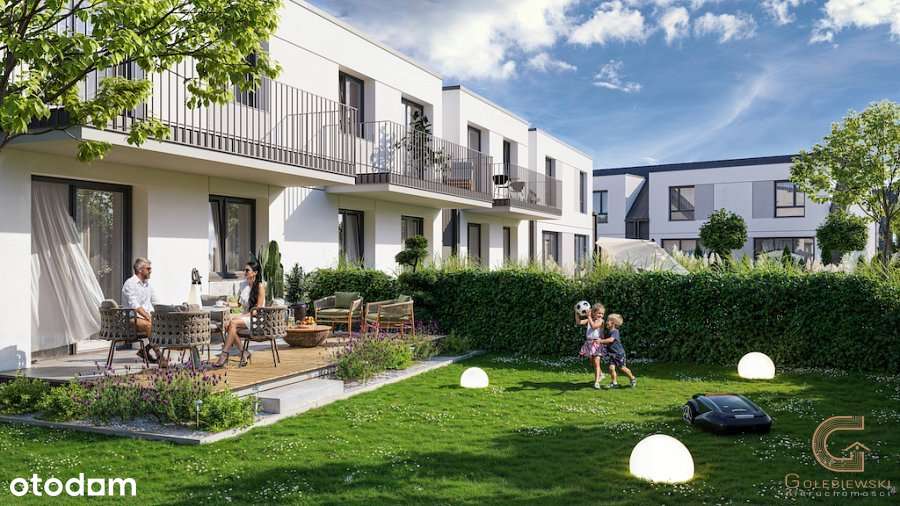 Nad Groblą nowe mieszkanie z balkonem - budynek C - Pełny obrazek: 5/11