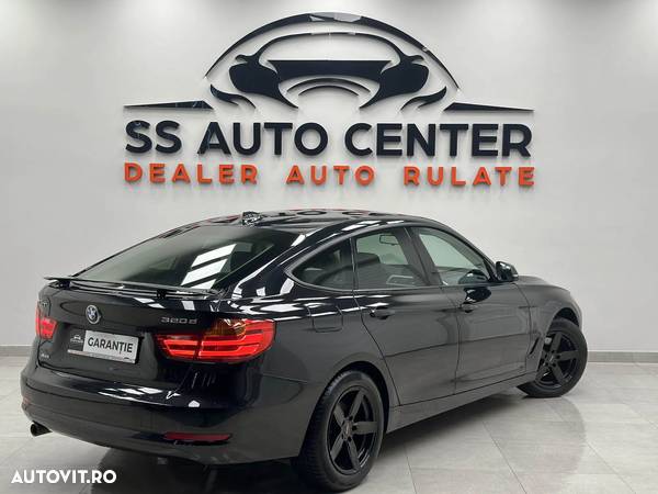 BMW Seria 3 320d xDrive GT Sport-Aut. - 3