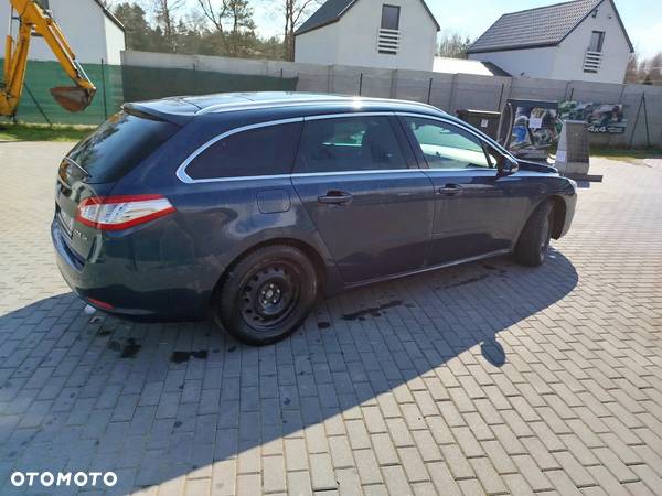 Peugeot 508 2.0 HDi Allure - 3