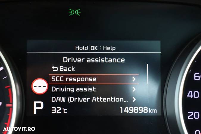 Kia Pro Ceed ProCeed 1.4 T-GDI 7DCT GT Line - 25