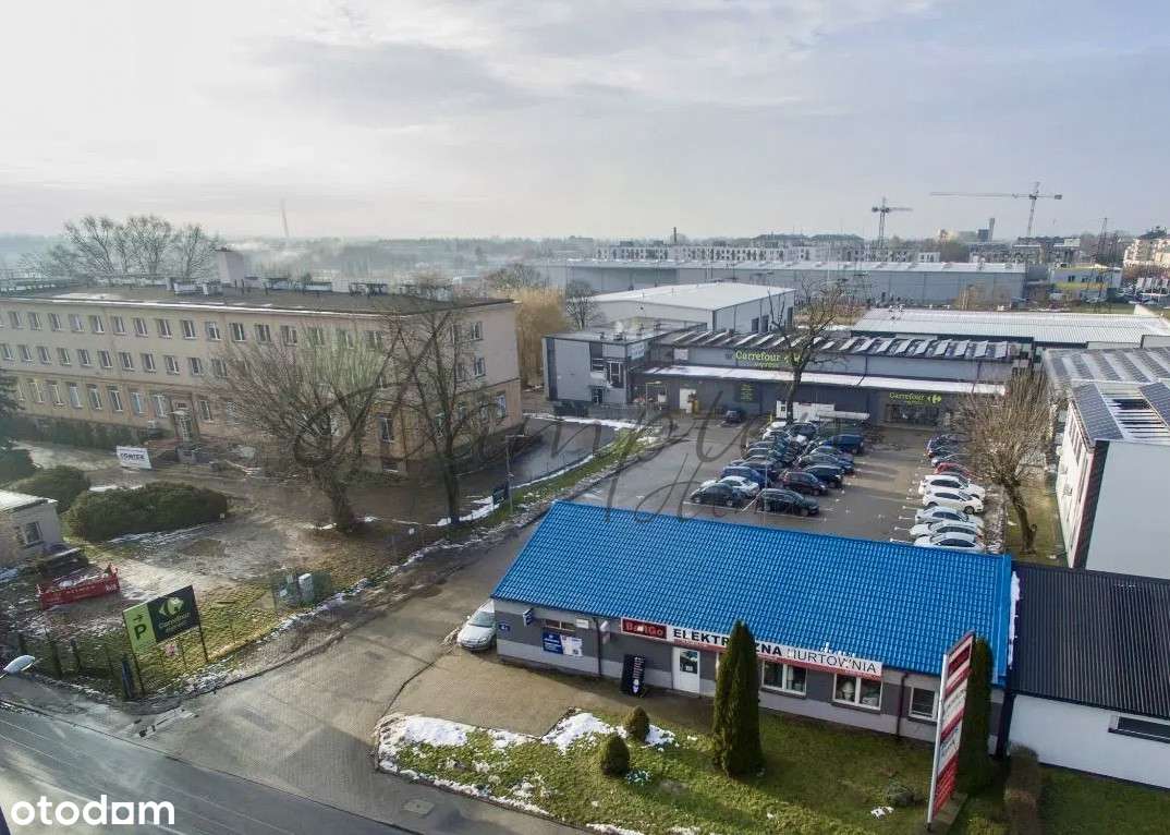 Nieruchomość komercyjna do przejęcia z umowami-3