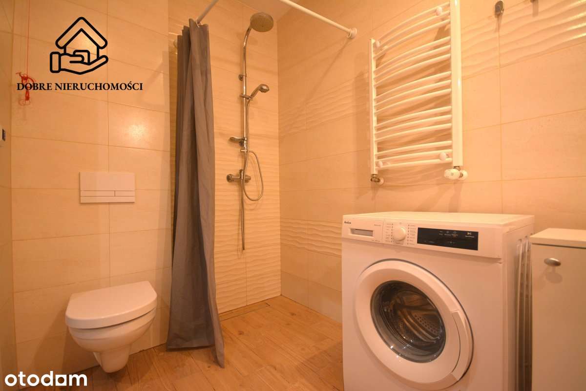 Nałęczów - 2 pokoje - parter - Pełny obrazek: 4/15