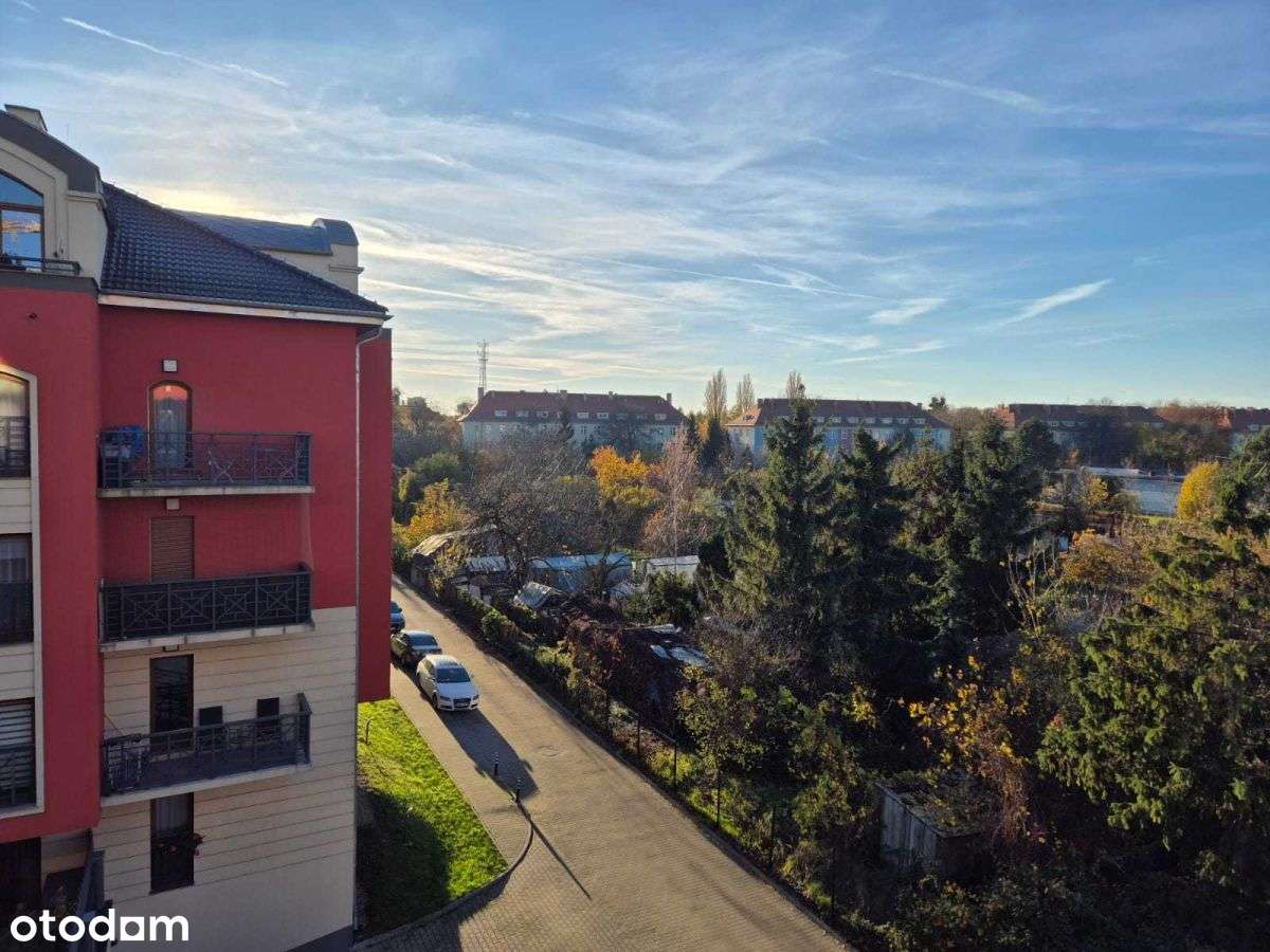 Wrocław, Różanka, kameralne osiedle, 2-15