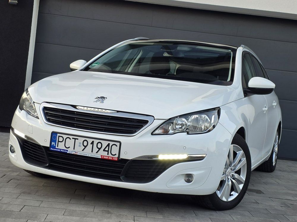 Peugeot 308 T9 (2014-2021) 2014
