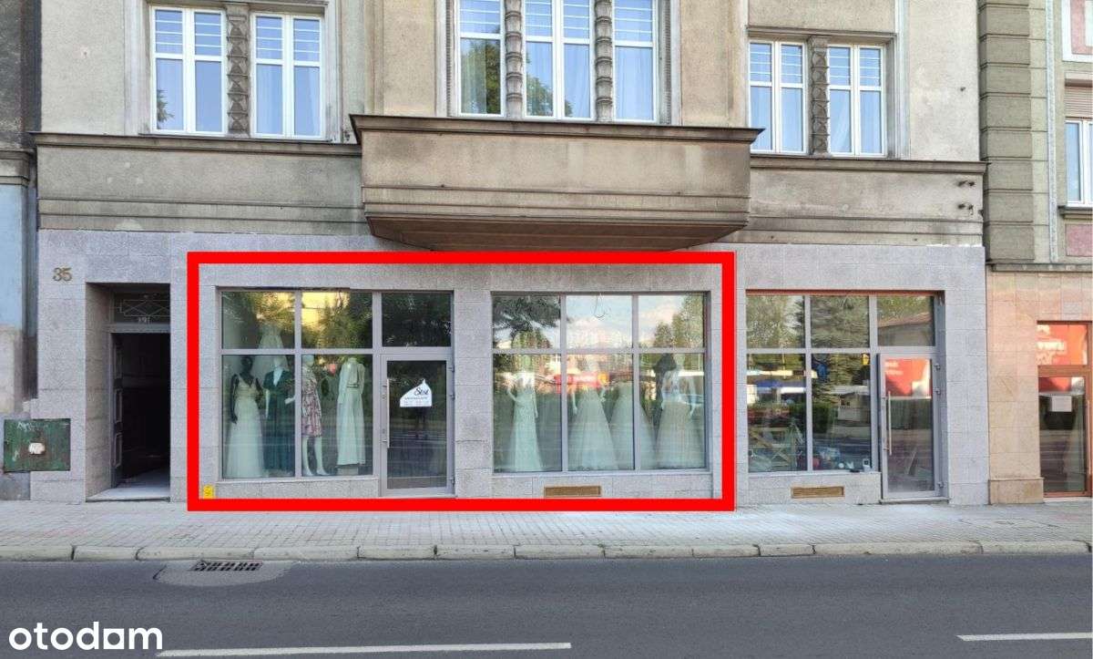 Zarabiaj od razu | Lokal z najemcą w centrum-0