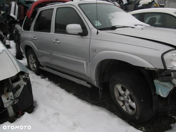 Mazda Tribute Koła Alu Felgi 235/70/16 - 2