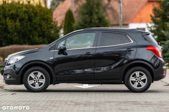 Opel Mokka 1.6 CDTI ecoFLEX Start/Stop Edition - 7