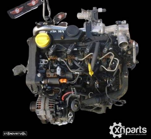 Motor Usado RENAULT CLIO III / MODUS 1.5 dCi REF. K9K764 - 1