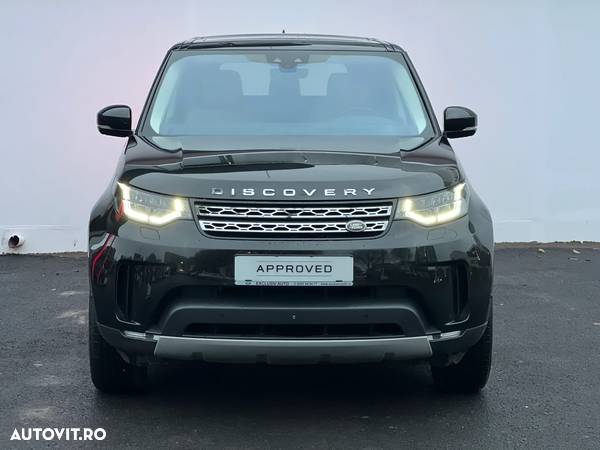 Land Rover Discovery 2.0 L SD4 HSE - 38