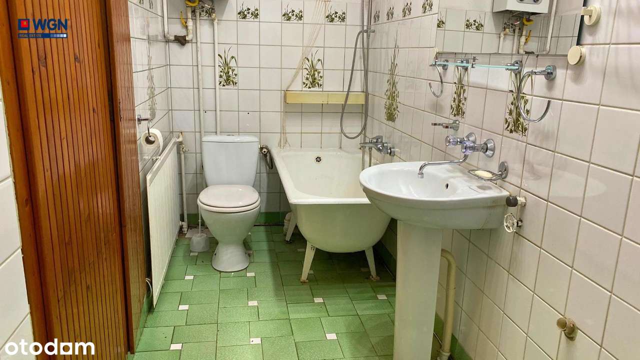 Na sprzedaż dwupokojowe mieszkanie w kamienicy na parterze w Kłodzku.-7