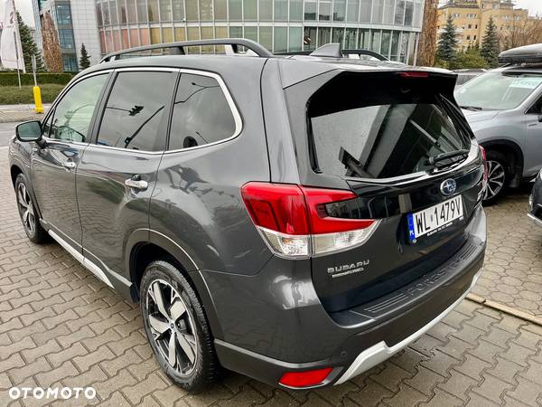 Subaru Forester 2.0ie Lineartronic Platinum - 4