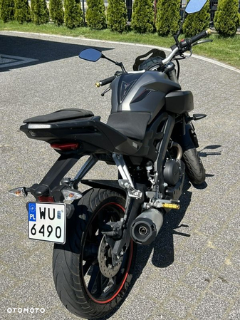 Yamaha MT - 10
