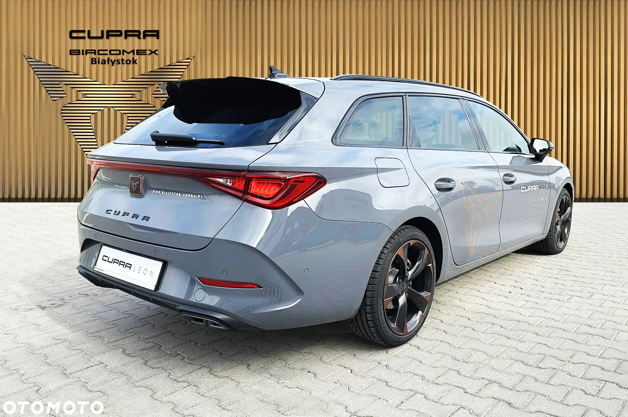 Cupra Leon Sportstourer - 5