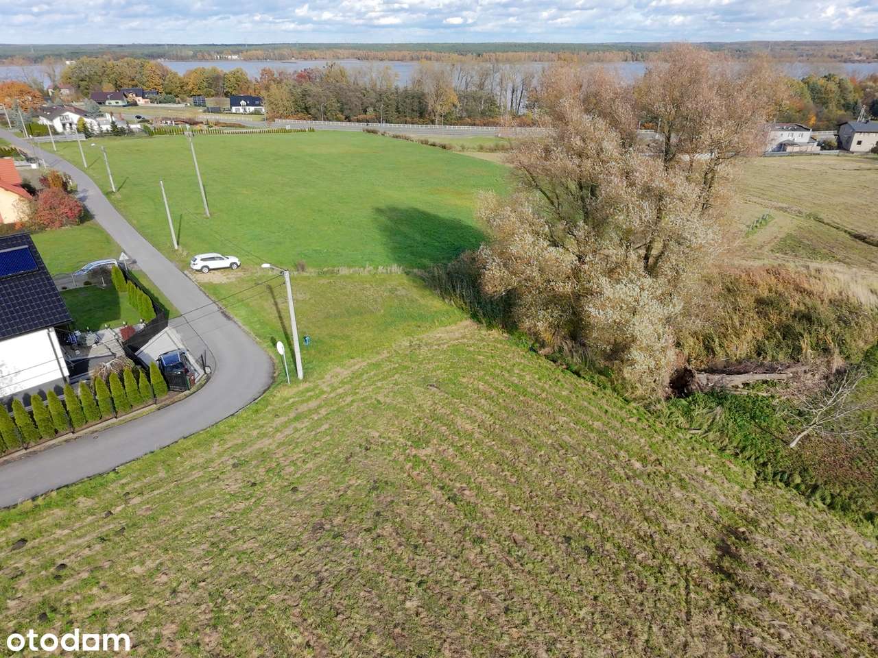 Piękna działka w okolicy zalewu-4