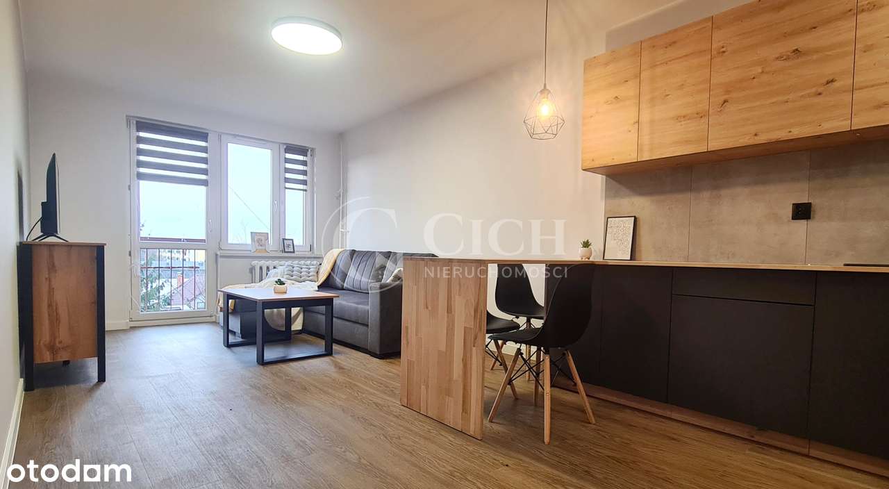 Komfortowa kawalerka w centrum Tarnowa. - Pełny obrazek: 5/11